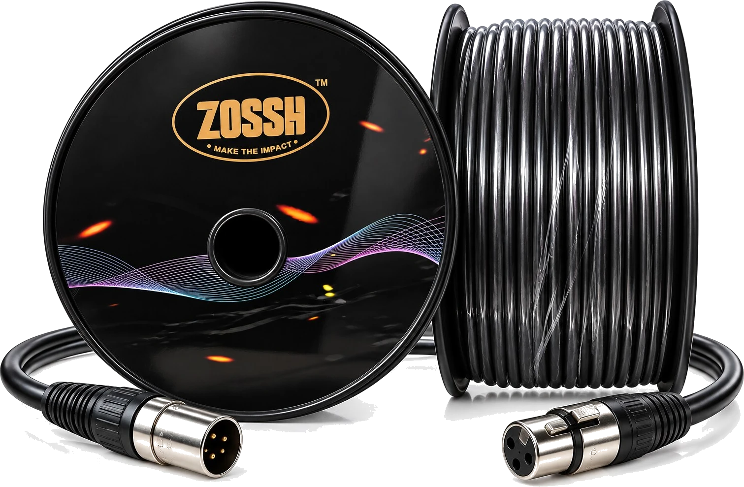 ZOSSH XLR cable