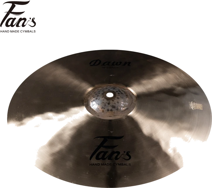 Fan's B20 Dawn 16" crash cymbal