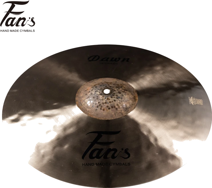 Fan's B20 Dawn 18" crash cymbal