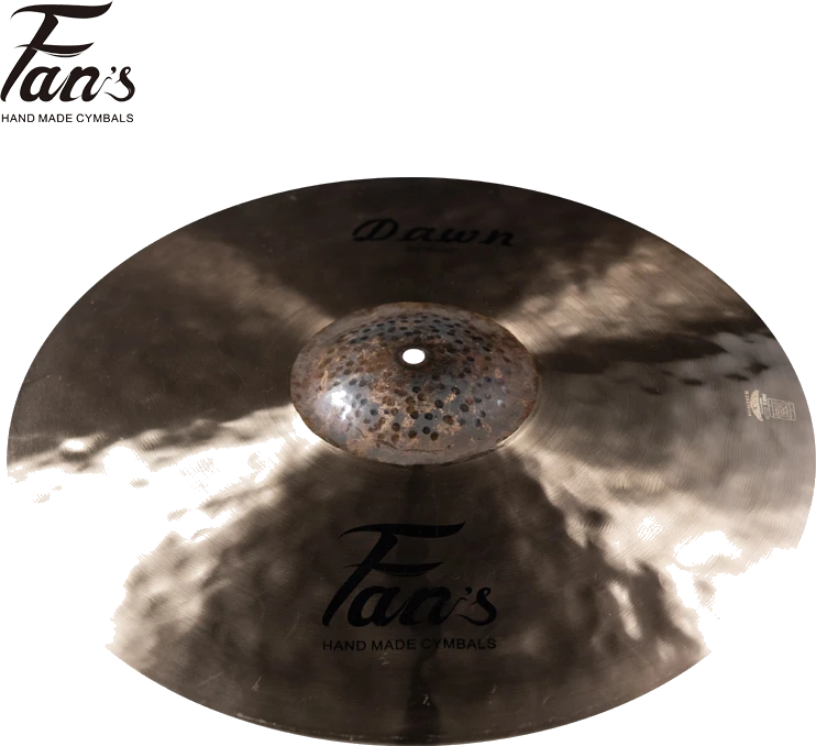 Fan's B20 Dawn 20" ride cymbal
